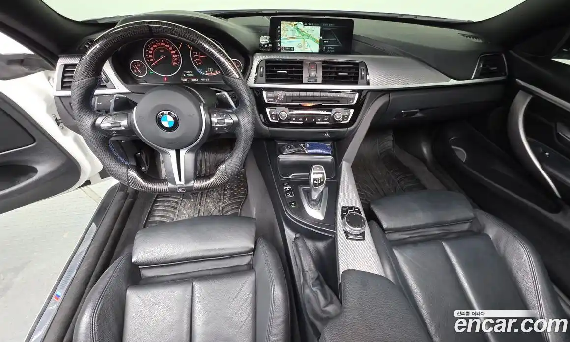BMW 4-Series 2017 2.0 гидро в Москве № 1321749, фото 10
