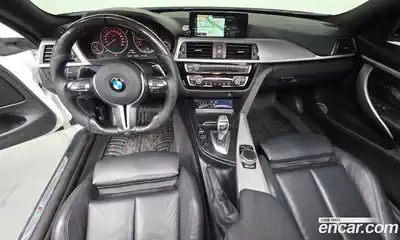 BMW 4-Series 2017 2.0 гидро в Москве № 1321749, миниатюра 10