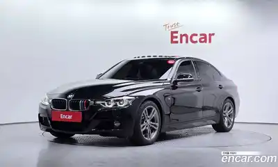 BMW 3-Series, 2018