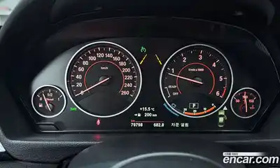 BMW 3-Series 2018 2.0 гидро в Москве № 1321839, миниатюра 11