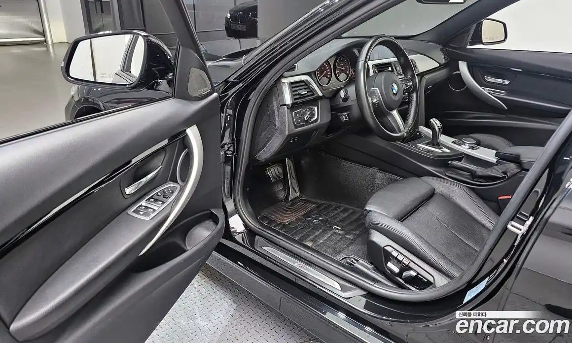BMW 3-Series 2018 2.0 гидро в Москве № 1321839, фото 13
