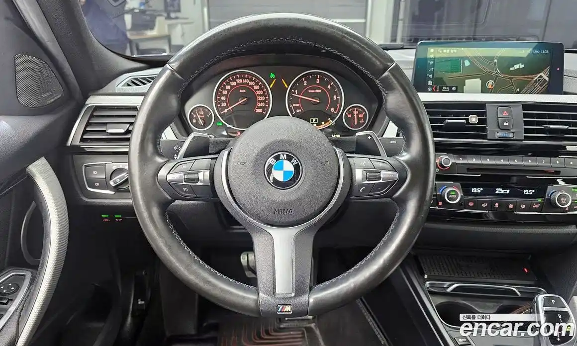 BMW 3-Series 2018 2.0 гидро в Москве № 1321839, фото 20