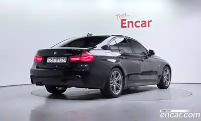 BMW 3-Series 2018 2.0 гидро в Москве № 1321839, миниатюра 2