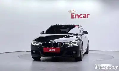 BMW 3-Series 2018 2.0 гидро в Москве № 1321839, миниатюра 3