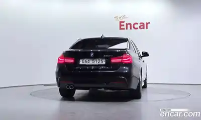 BMW 3-Series 2018 2.0 гидро в Москве № 1321839, миниатюра 4