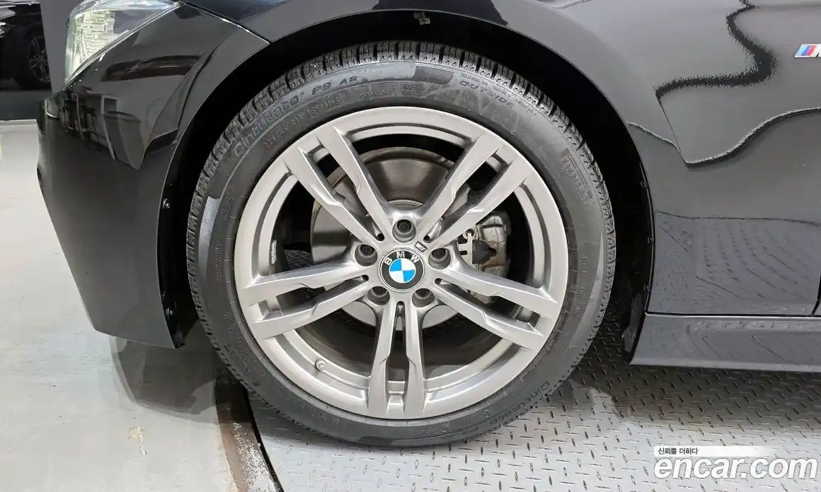 BMW 3-Series 2018 2.0 гидро в Москве № 1321839, фото 5
