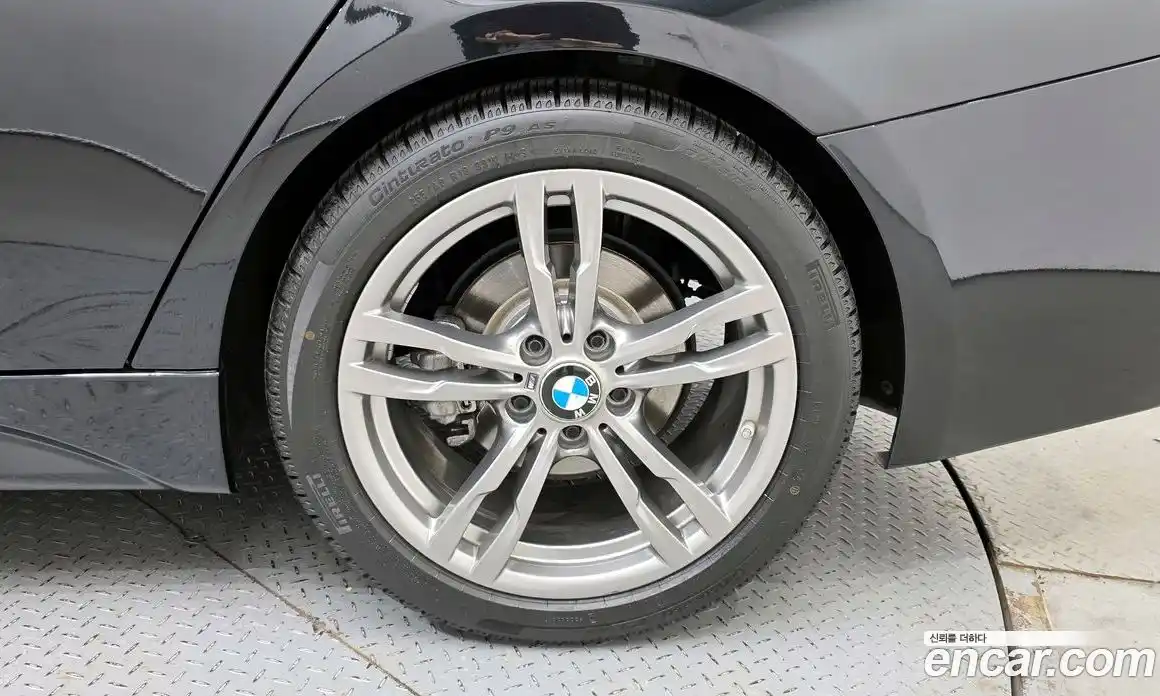 BMW 3-Series 2018 2.0 гидро в Москве № 1321839, фото 7