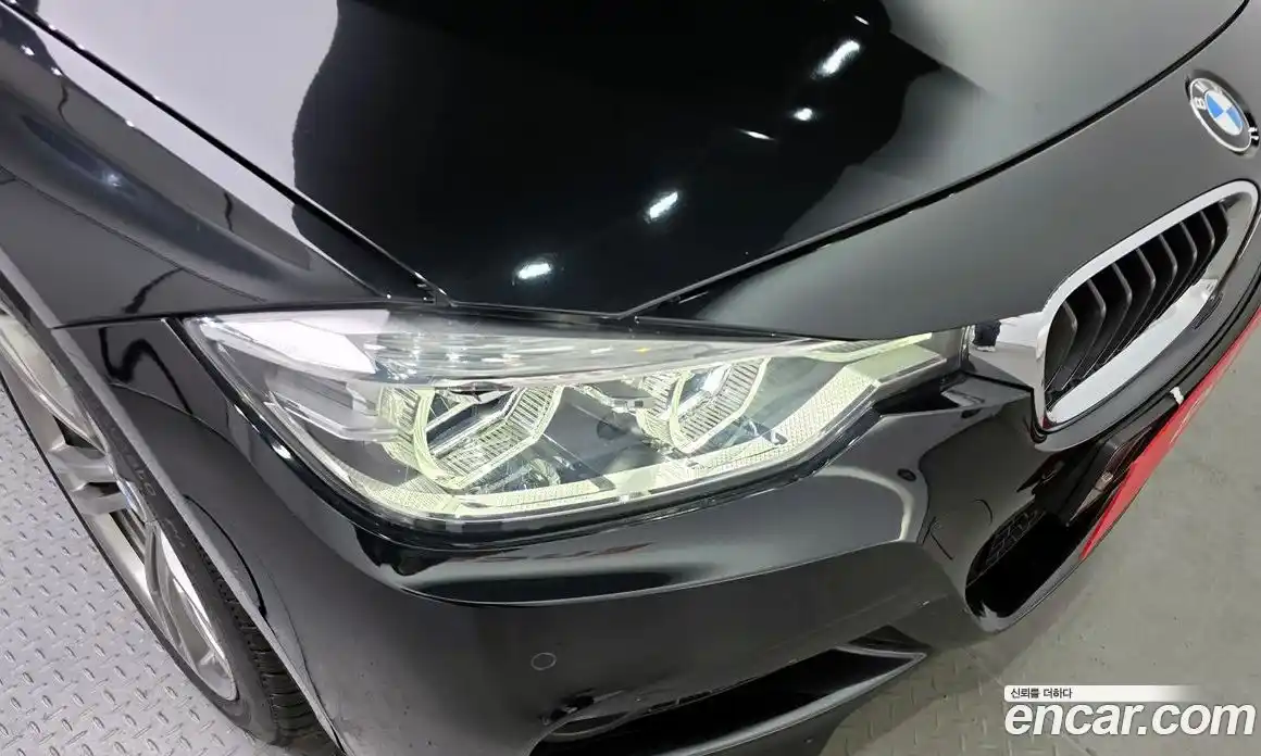 BMW 3-Series 2018 2.0 гидро в Москве № 1321839, фото 8