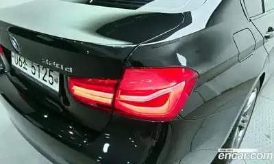 BMW 3-Series 2018 2.0 гидро в Москве № 1321839, миниатюра 9