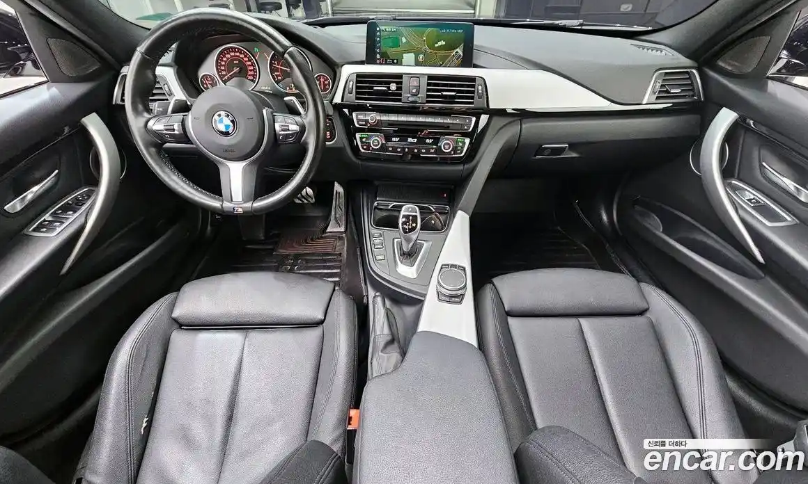 BMW 3-Series 2018 2.0 гидро в Москве № 1321839, фото 10
