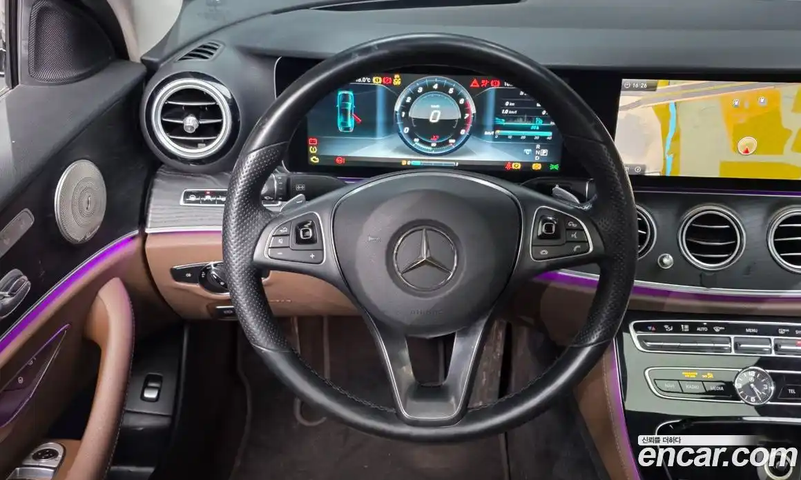 Mercedes-Benz E-Class 2017 2.0 гидро в Москве № 1322327, фото 18