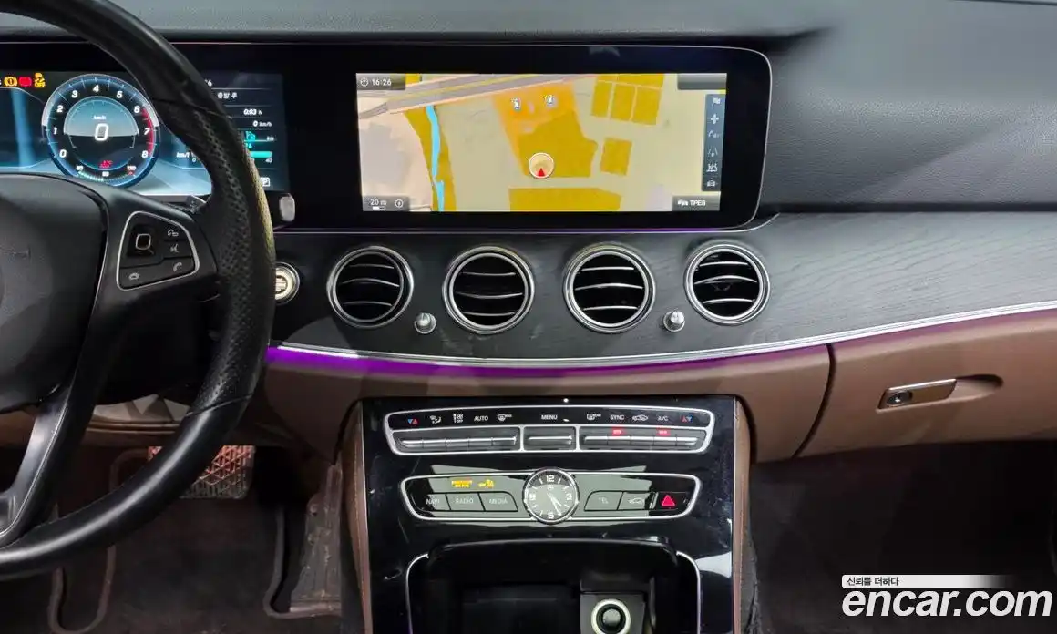 Mercedes-Benz E-Class 2017 2.0 гидро в Москве № 1322327, фото 19
