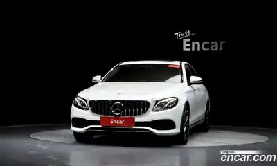 Mercedes-Benz E-Class 2017 2.0 гидро в Москве № 1322327, миниатюра 2