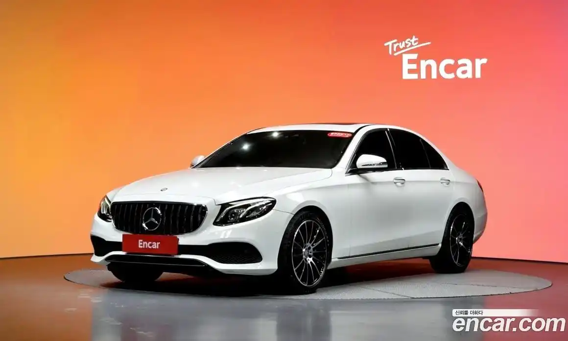 Mercedes-Benz E-Class 2017 2.0 гидро в Москве № 1322327, фото 39