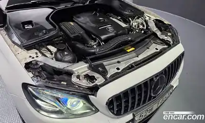 Mercedes-Benz E-Class 2017 2.0 гидро в Москве № 1322327, миниатюра 5