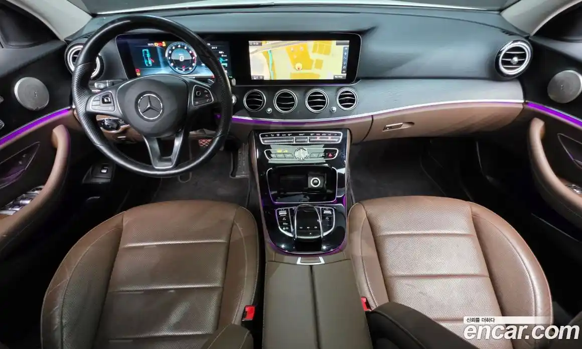 Mercedes-Benz E-Class 2017 2.0 гидро в Москве № 1322327, фото 9
