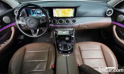 Mercedes-Benz E-Class 2017 2.0 гидро в Москве № 1322327, миниатюра 9