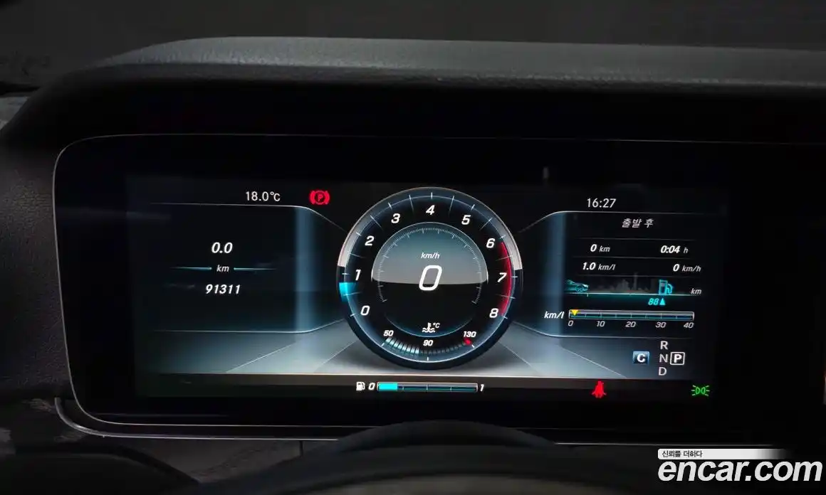 Mercedes-Benz E-Class 2017 2.0 гидро в Москве № 1322327, фото 10