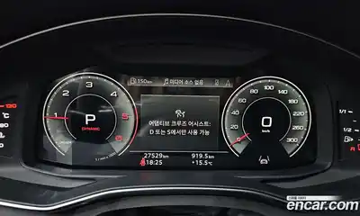 Audi A7 2022 3.0 гидро в Москве № 1322410, миниатюра 11