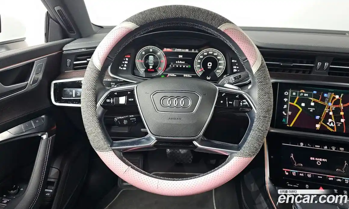 Audi A7 2022 3.0 гидро в Москве № 1322410, фото 18