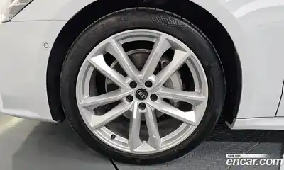 Audi A7 2022 3.0 гидро в Москве № 1322410, миниатюра 5