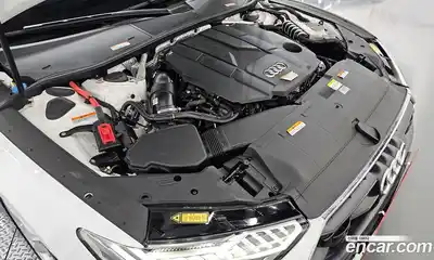 Audi A7 2022 3.0 гидро в Москве № 1322410, миниатюра 6