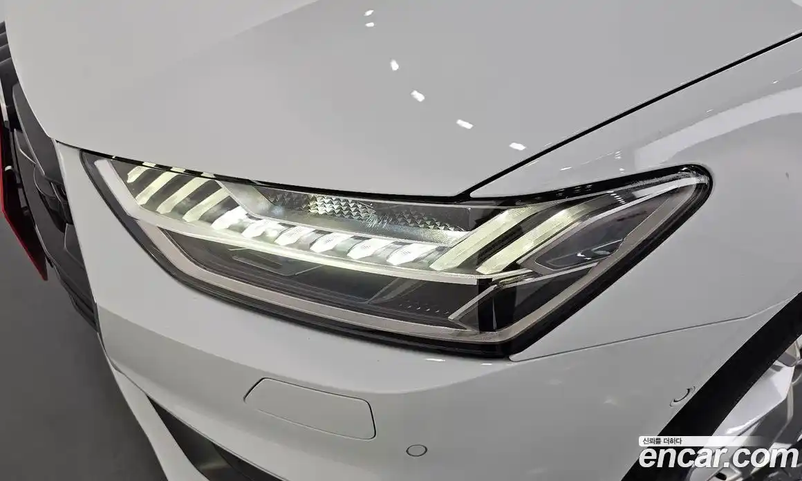 Audi A7 2022 3.0 гидро в Москве № 1322410, фото 8