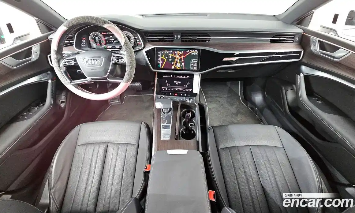 Audi A7 2022 3.0 гидро в Москве № 1322410, фото 10