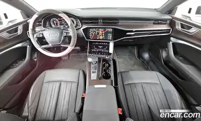 Audi A7 2022 3.0 гидро в Москве № 1322410, миниатюра 10