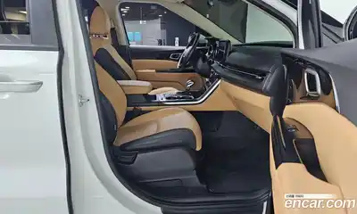 Kia Canival 2021 2.2 гидро в Москве № 132887, миниатюра 11