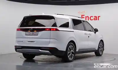 Kia Canival 2021 2.2 гидро в Москве № 132887, миниатюра 2