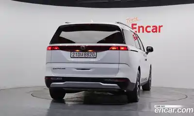 Kia Canival 2021 2.2 гидро в Москве № 132887, миниатюра 4