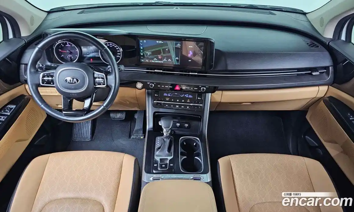 Kia Canival 2021 2.2 гидро в Москве № 132887, фото 7