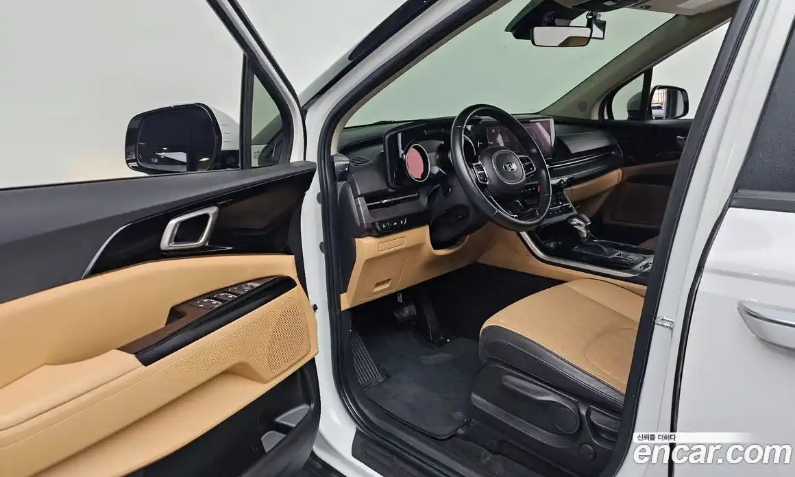 Kia Canival 2021 2.2 гидро в Москве № 132887, фото 10