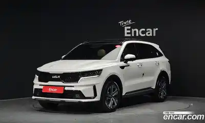 Kia Sorento, 2023