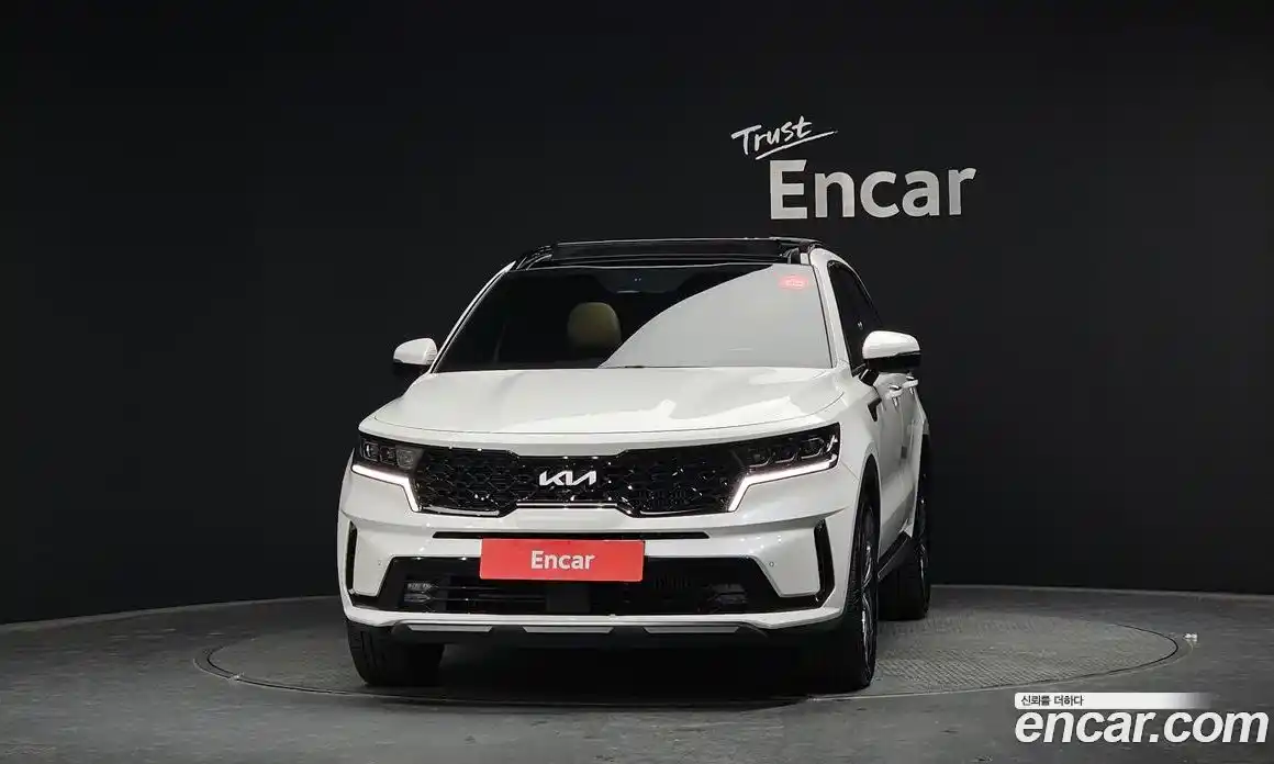 Kia Sorento 2023 1.6 гидро, фото 3