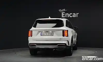 Kia Sorento 2023 1.6 гидро, миниатюра 4
