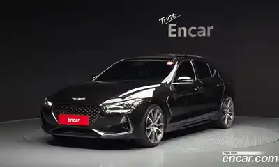 Genesis G70, 2018
