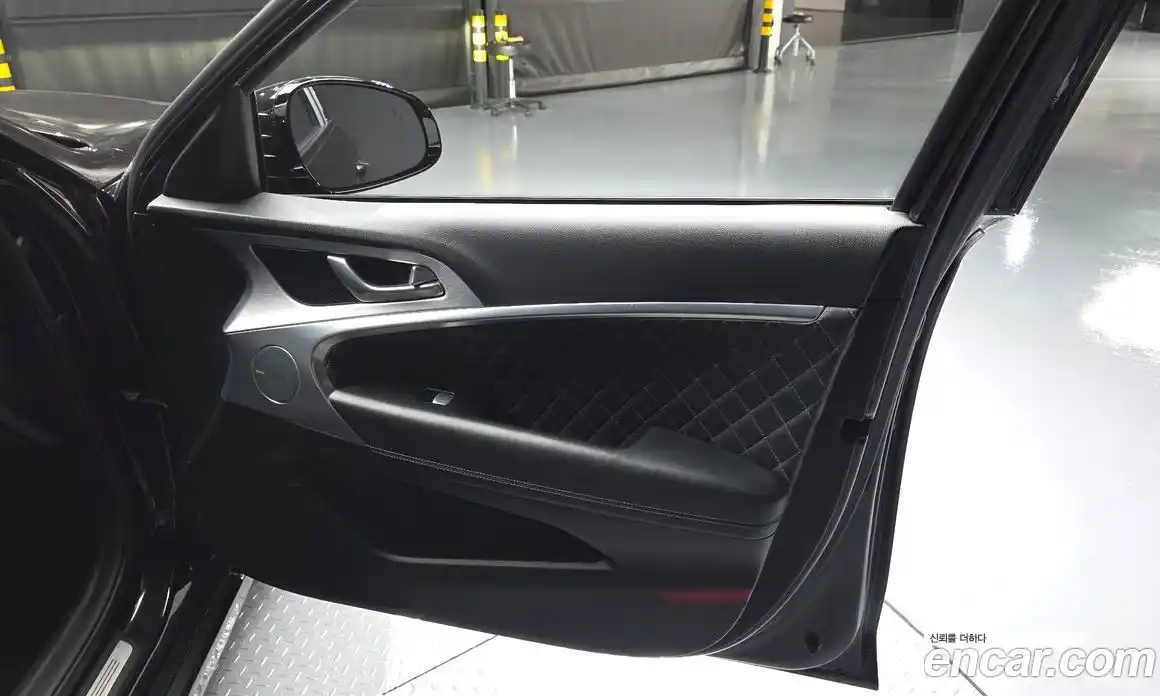 Genesis G70 2018 2.0 гидро в Москве, фото 14