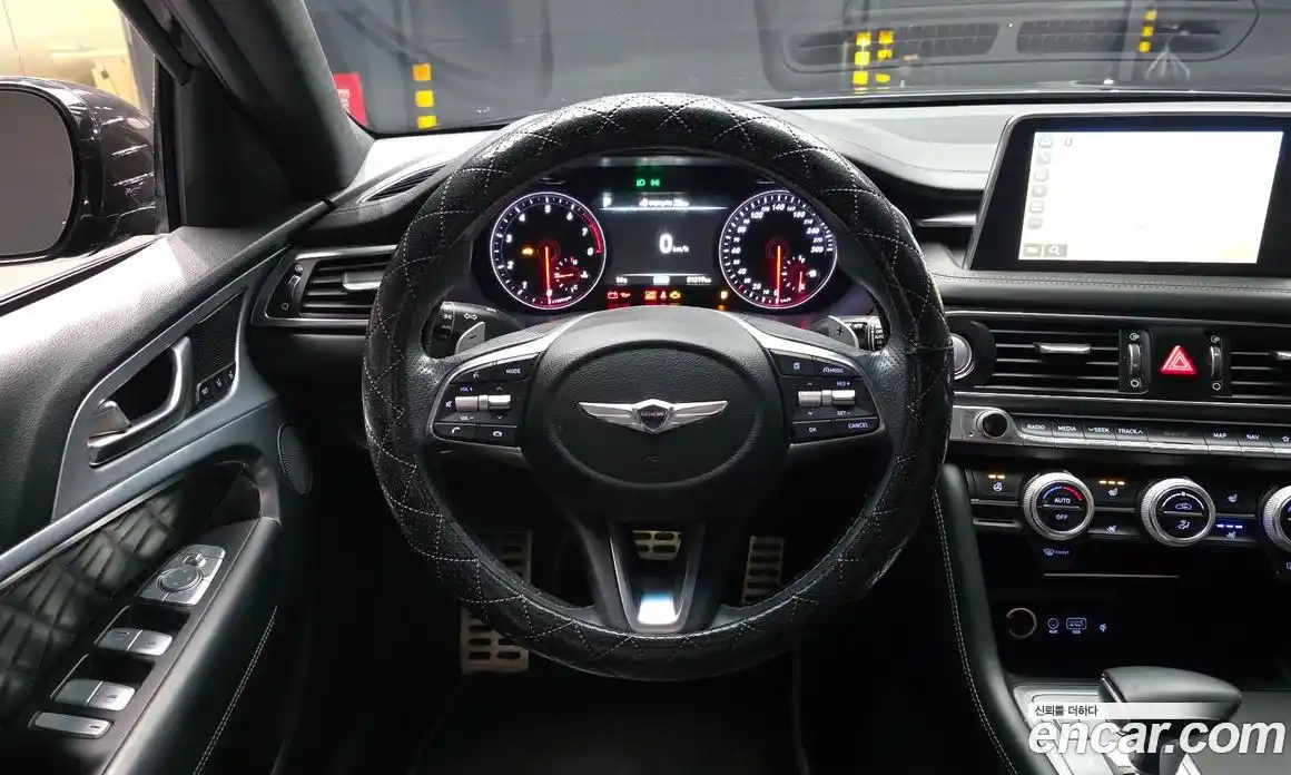 Genesis G70 2018 2.0 гидро в Москве, фото 19
