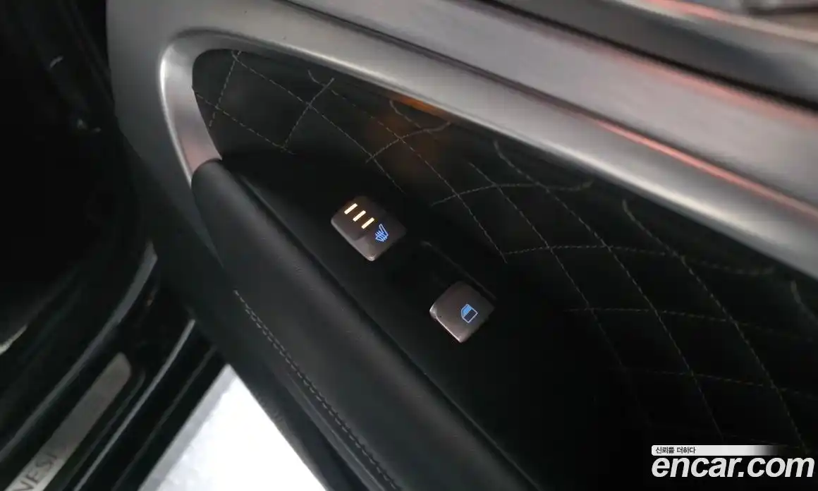 Genesis G70 2018 2.0 гидро в Москве, фото 29