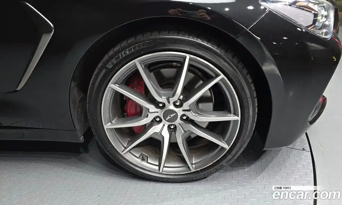 Genesis G70 2018 2.0 гидро в Москве, фото 5