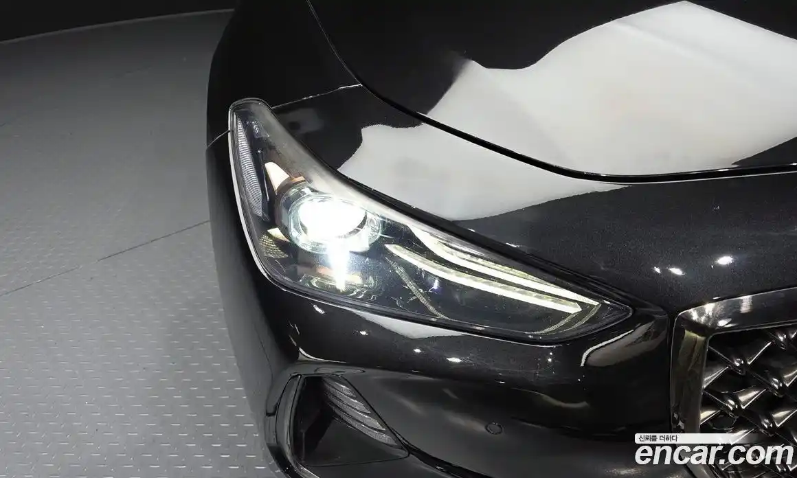Genesis G70 2018 2.0 гидро в Москве, фото 8