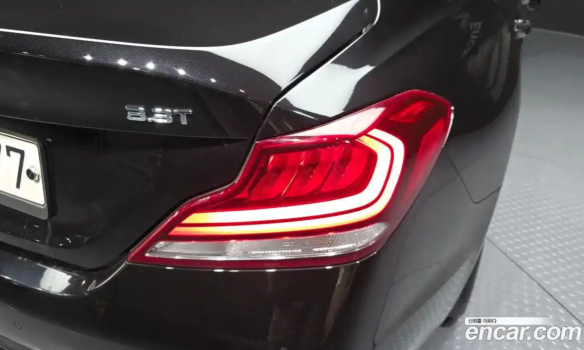 Genesis G70 2018 2.0 гидро в Москве, фото 9