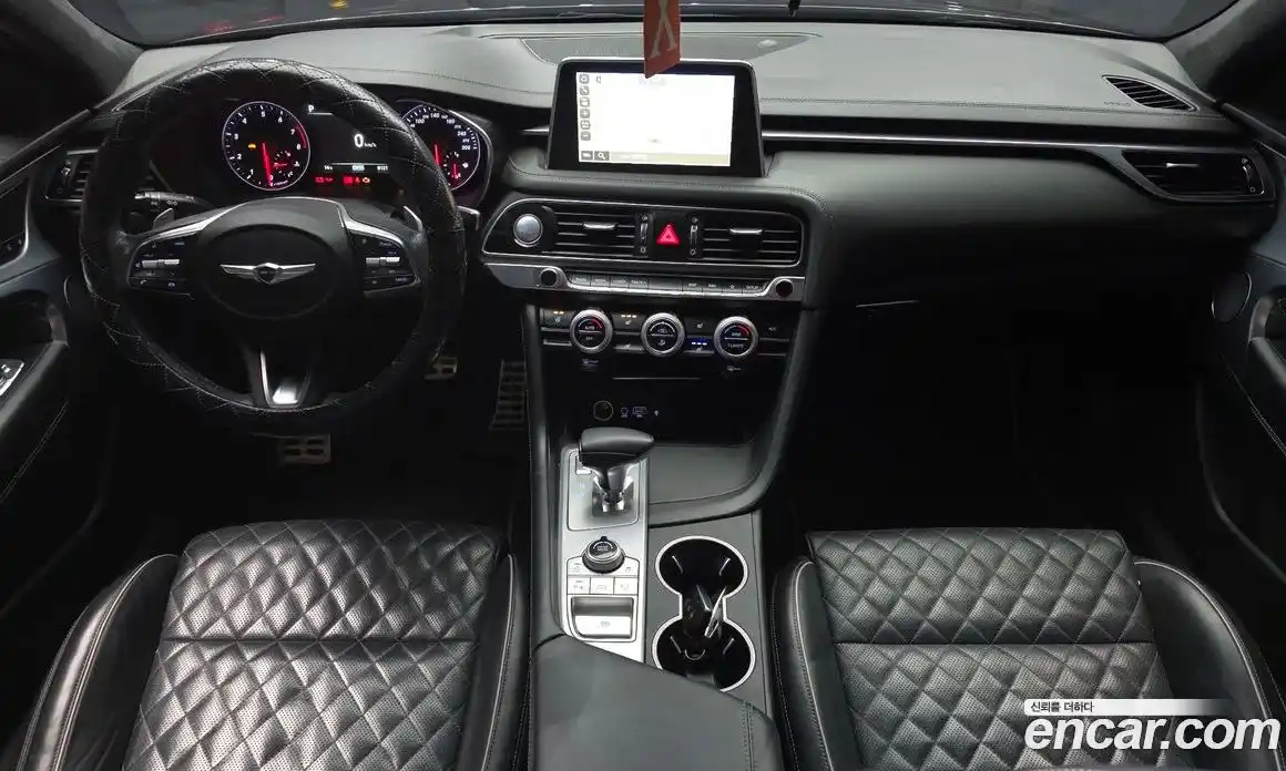 Genesis G70 2018 2.0 гидро в Москве, фото 10