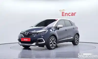 Renault QM3, 2019