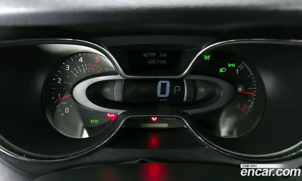 Renault QM3 2019 1.5 гидро в Москве № 1346070, фото 11