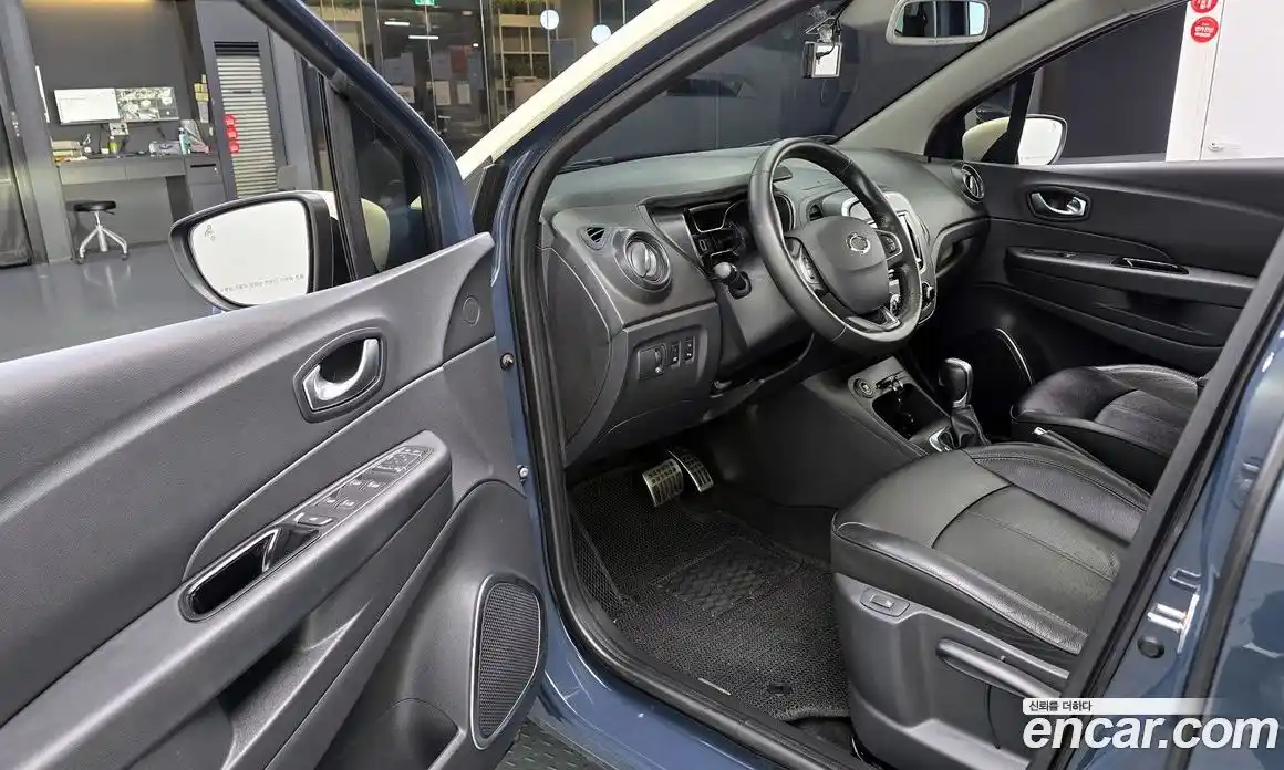 Renault QM3 2019 1.5 гидро в Москве № 1346070, фото 13