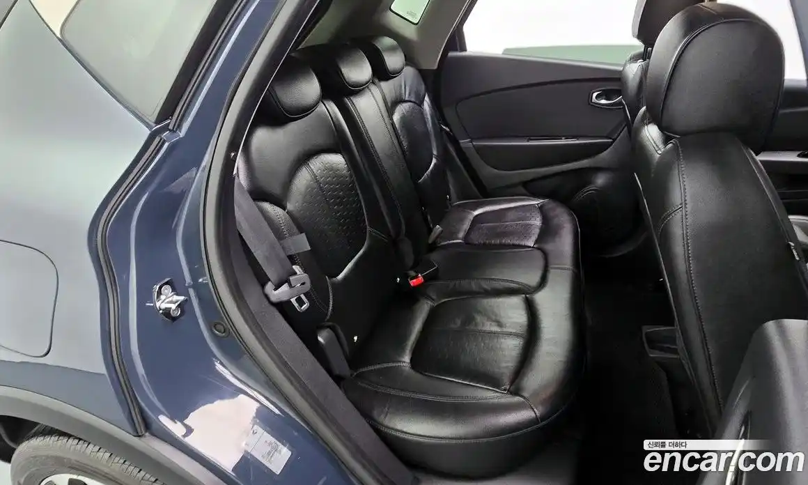 Renault QM3 2019 1.5 гидро в Москве № 1346070, фото 17