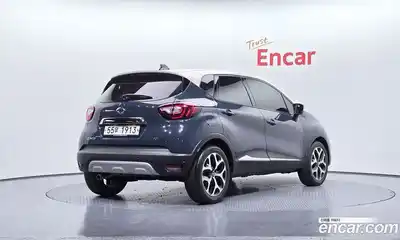 Renault QM3 2019 1.5 гидро в Москве № 1346070, миниатюра 2